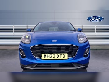 Used Ford Puma 2023 for sale - 76430730: Photo