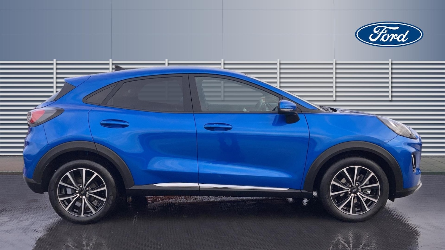 Used Ford Puma 2023 for sale - 76430730: Photo 4