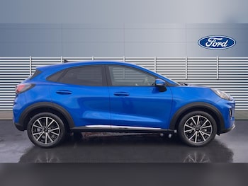 Used Ford Puma 2023 for sale - 76430730: Photo