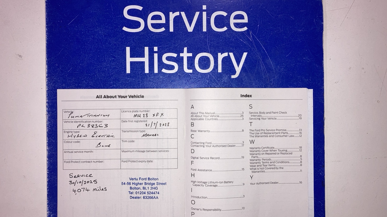 Used Ford Puma 2023 for sale - 76430730: Photo 5