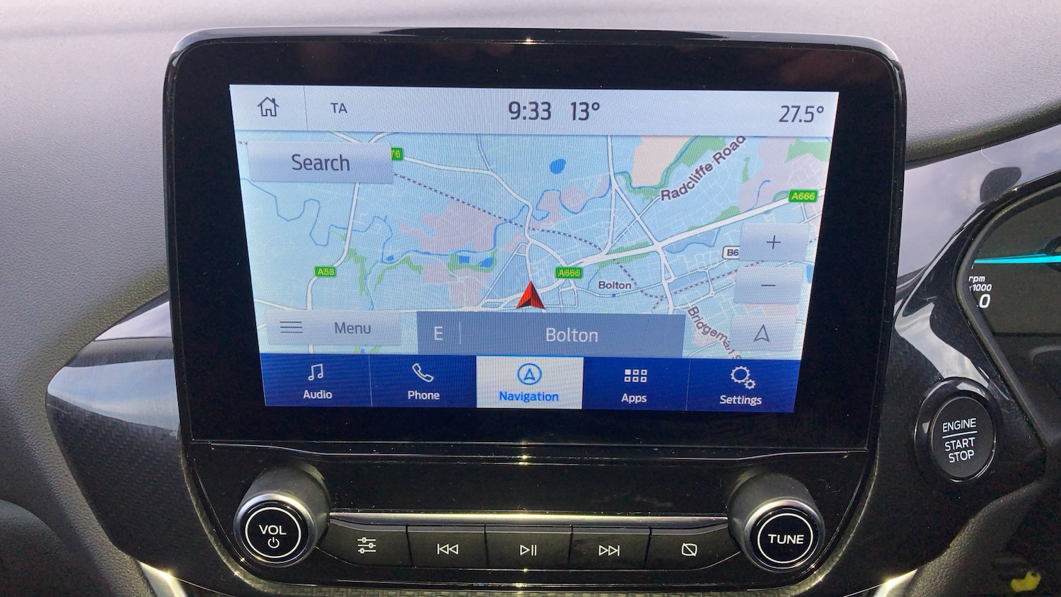 Used Ford Puma 2023 for sale - 76430730: Photo 7