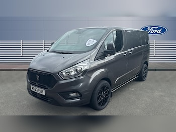 Used Ford Transit Custom 2023 for sale - 75406394: Photo