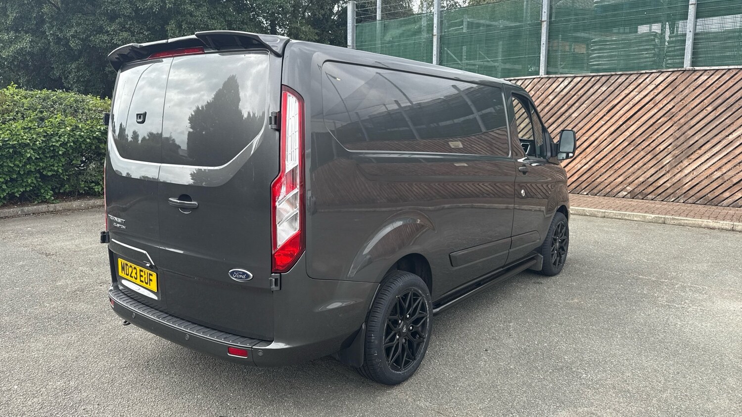 Vehicle 20