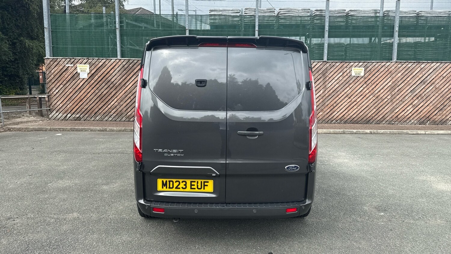 Vehicle 21