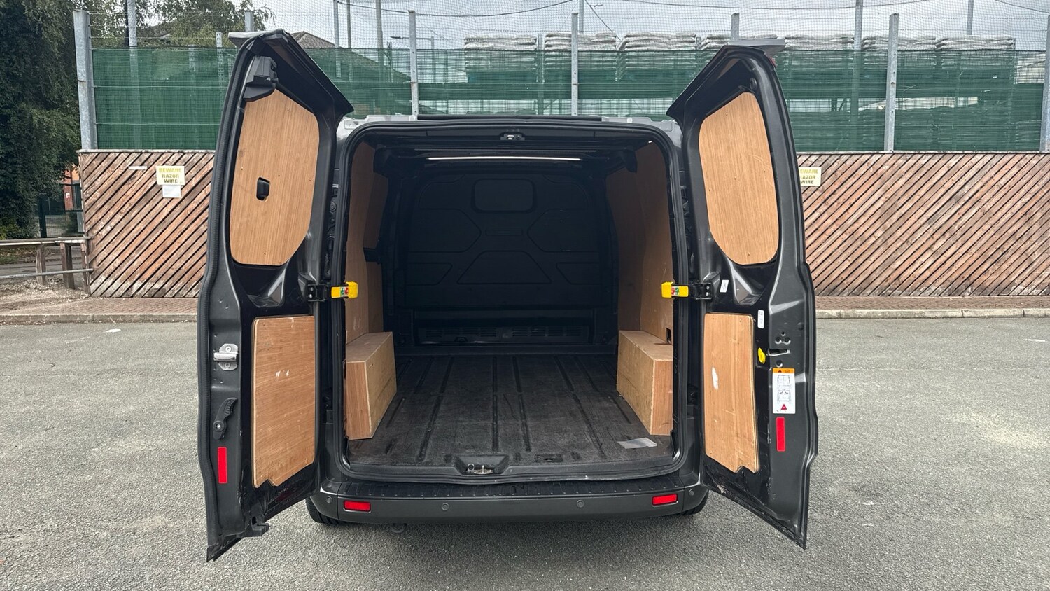 Vehicle 22