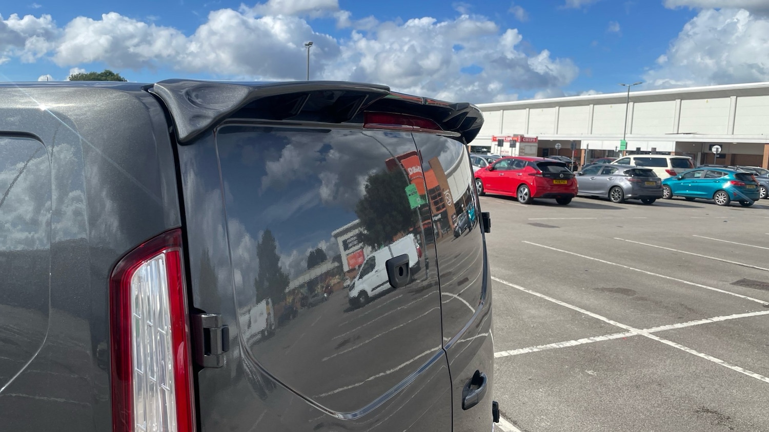 Vehicle 28