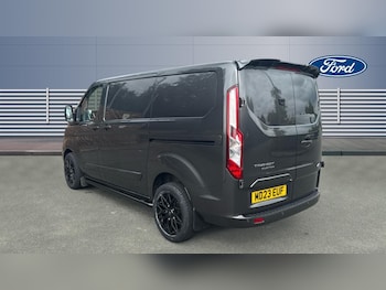 Used Ford Transit Custom 2023 for sale - 75406394: Photo
