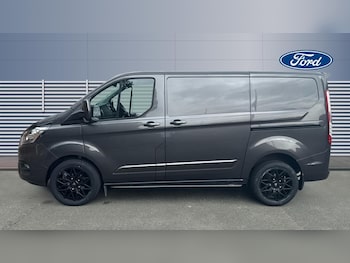 Used Ford Transit Custom 2023 for sale - 75406394: Photo