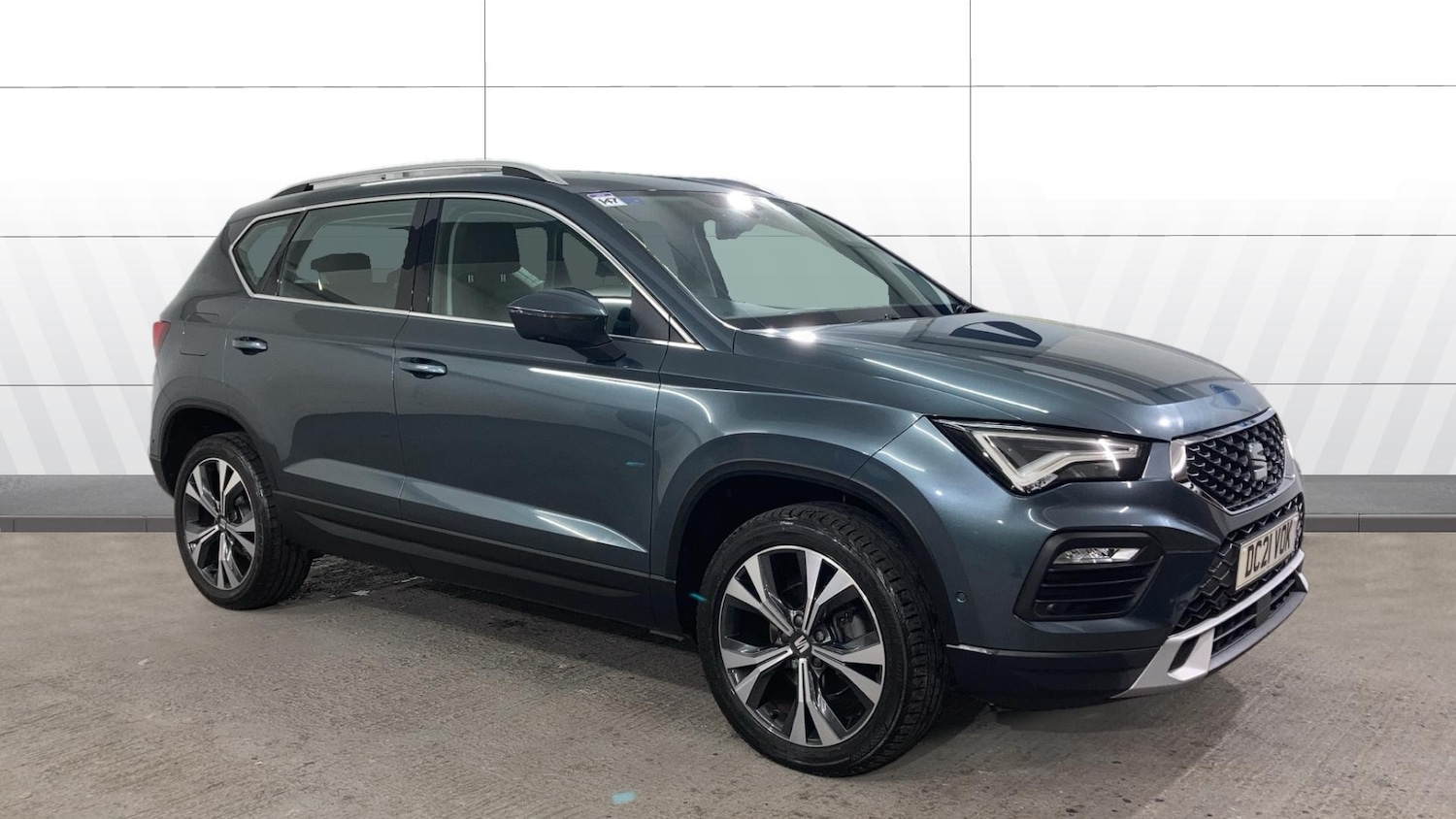Used SEAT Ateca 2021 for sale - 76776334: Photo 1