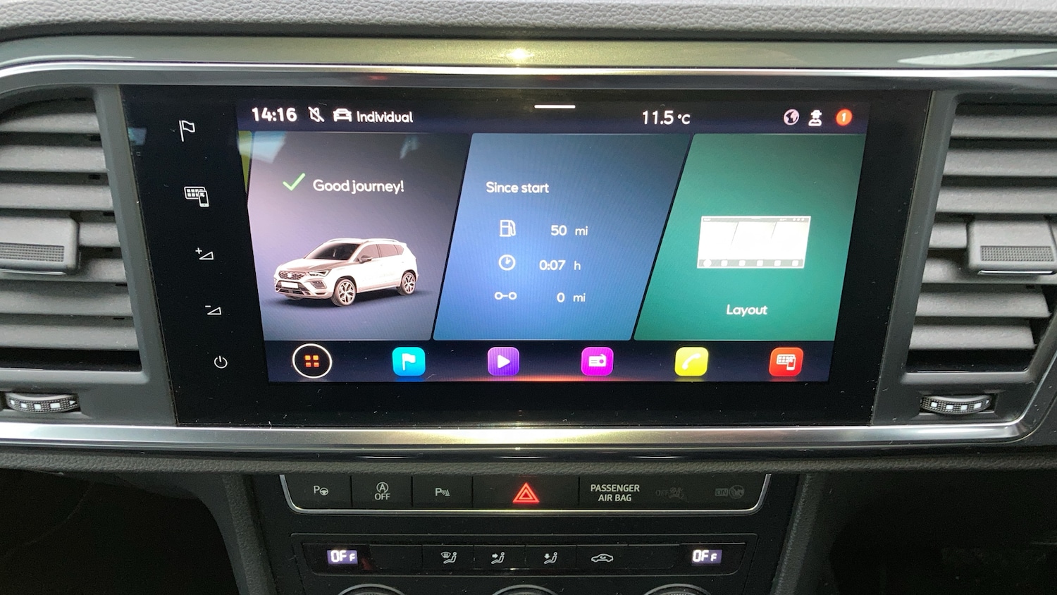 Used SEAT Ateca 2021 for sale - 76776334: Photo 15