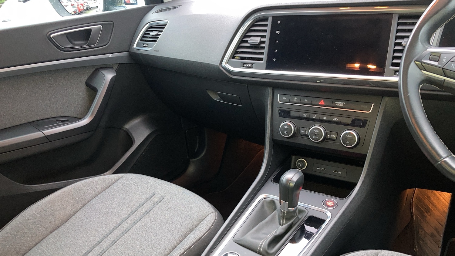 Used SEAT Ateca 2021 for sale - 76776334: Photo 17