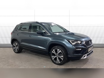 Used SEAT Ateca 2021 for sale - 76776334: Photo