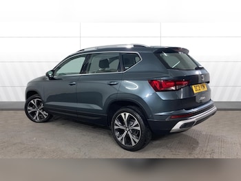 Used SEAT Ateca 2021 for sale - 76776334: Photo