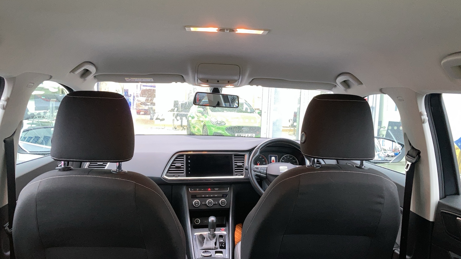 Used SEAT Ateca 2021 for sale - 76776334: Photo 35