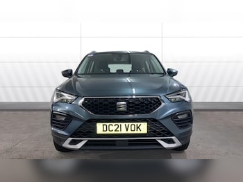 Used SEAT Ateca 2021 for sale - 76776334: Photo