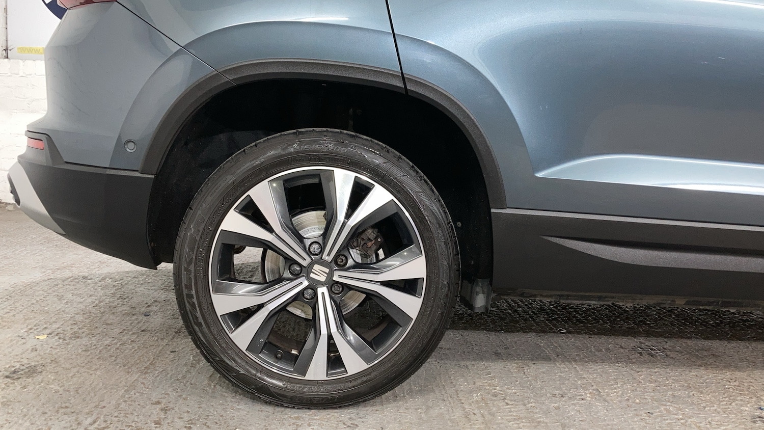 Used SEAT Ateca 2021 for sale - 76776334: Photo 7