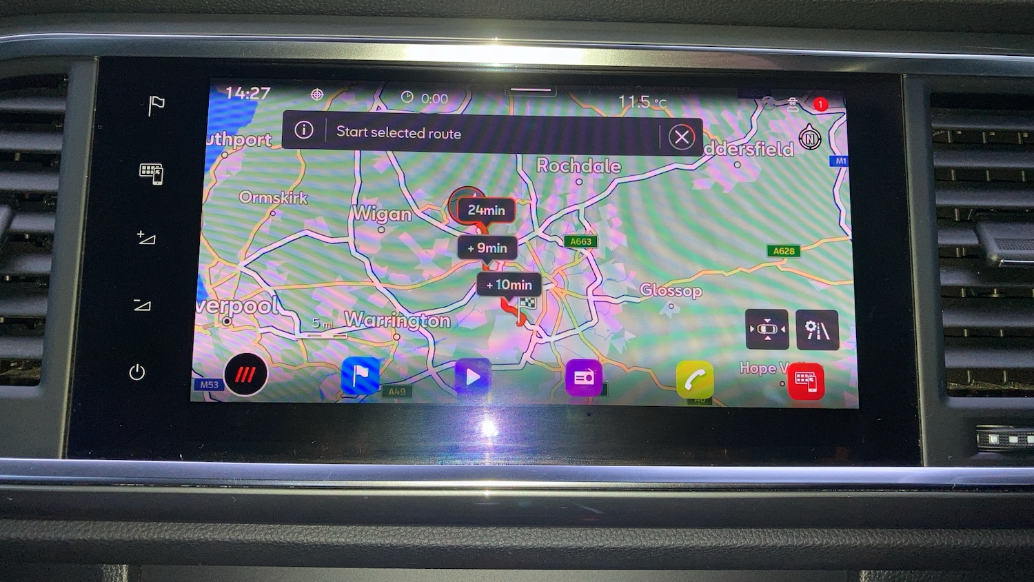 Used SEAT Ateca 2021 for sale - 76776334: Photo 9