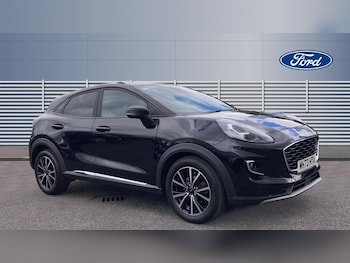 Used Ford Puma 2023 for sale - 78832769: Photo