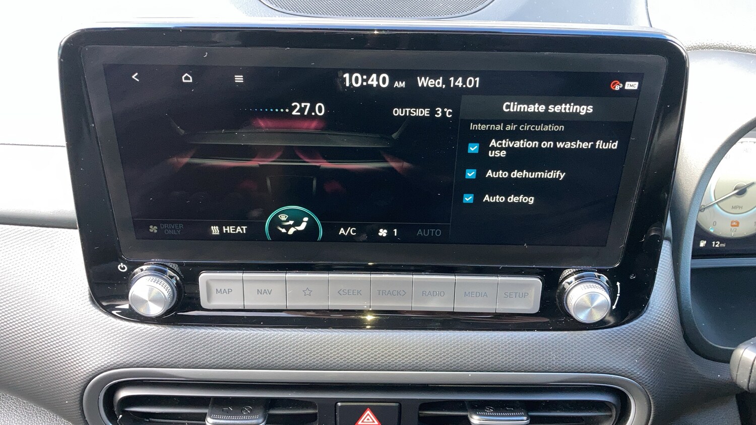 Used Hyundai KONA 2022 for sale - 77201124: Photo 44