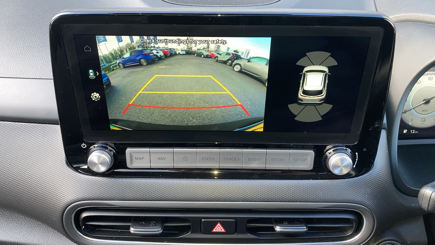 Used Hyundai KONA 2022 for sale - 77201124: Photo 7