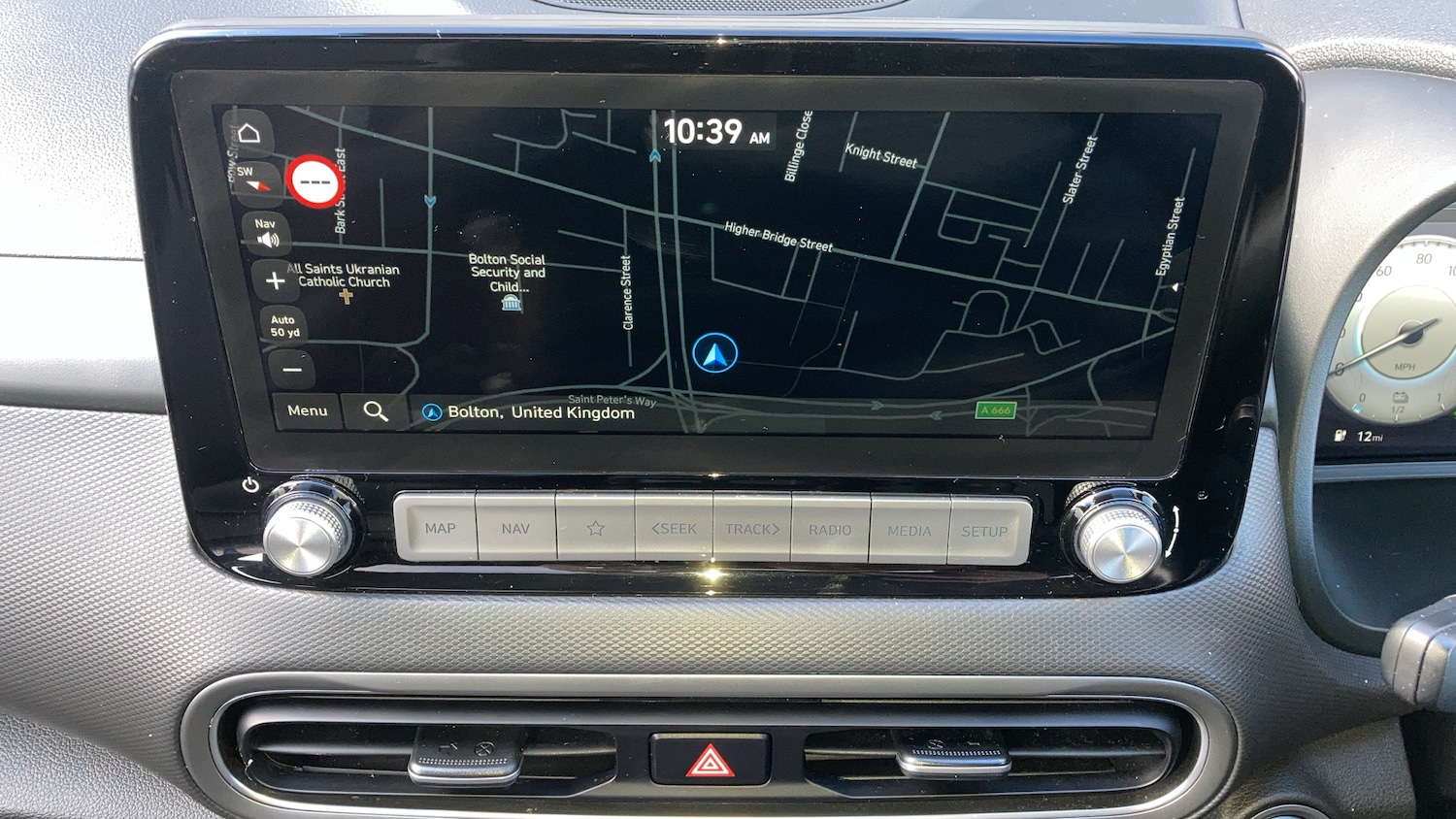 Used Hyundai KONA 2022 for sale - 77201124: Photo 8