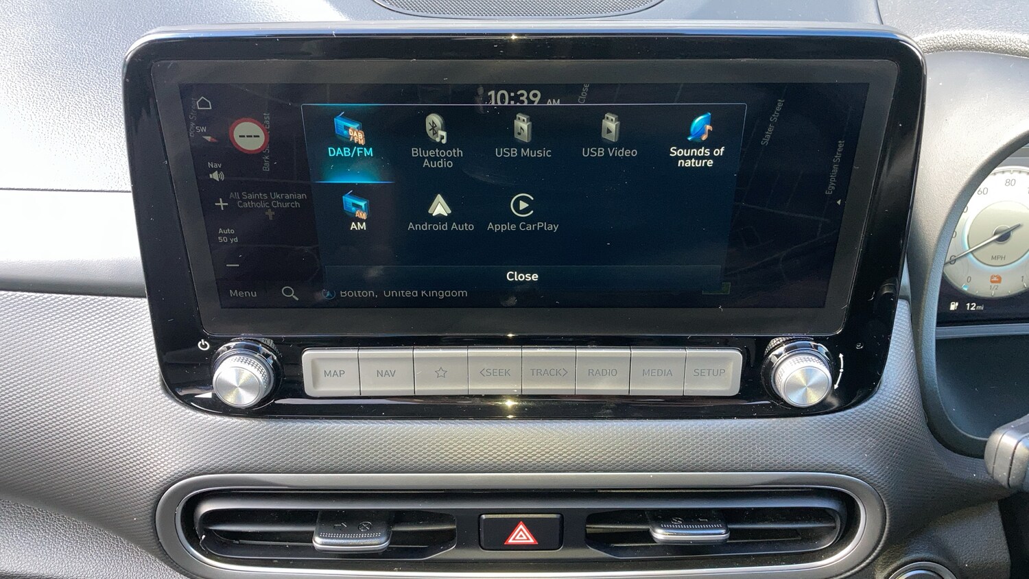 Used Hyundai KONA 2022 for sale - 77201124: Photo 9