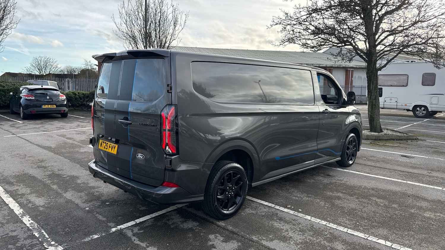 Used Ford Transit Custom 2025 for sale - 77271190: Photo 10