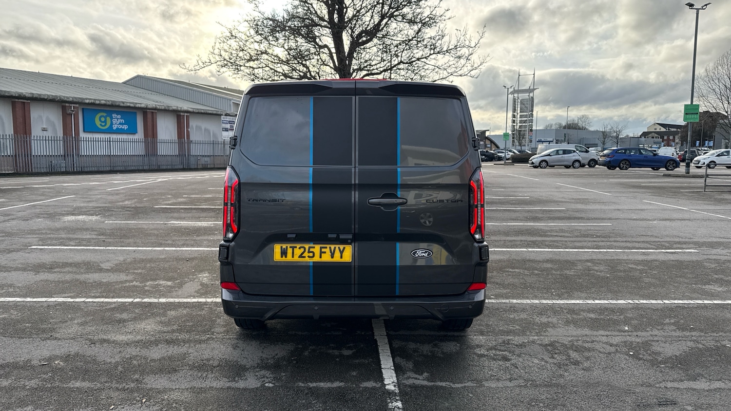 Used Ford Transit Custom 2025 for sale - 77271190: Photo 11