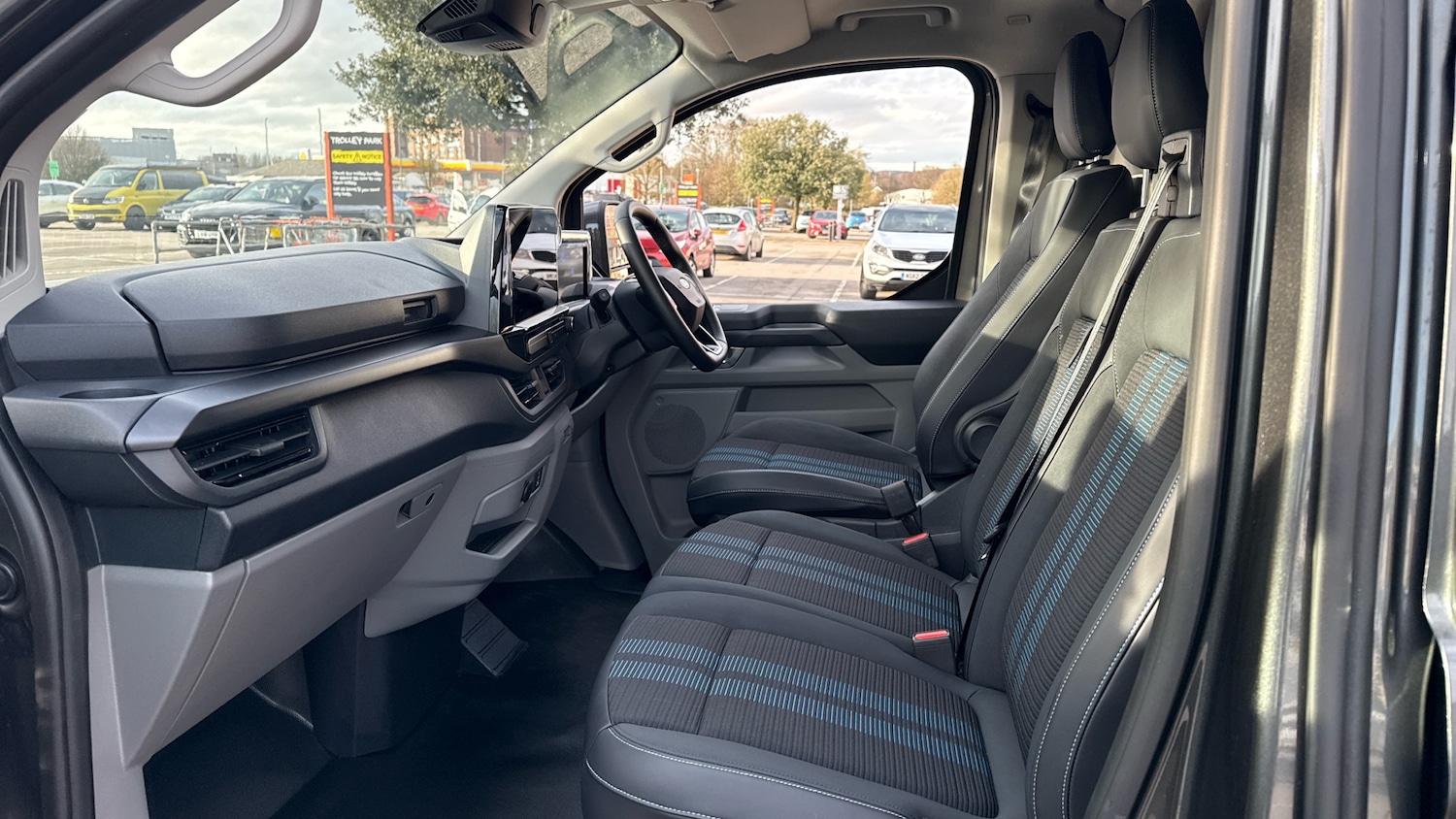 Used Ford Transit Custom 2025 for sale - 77271190: Photo 13