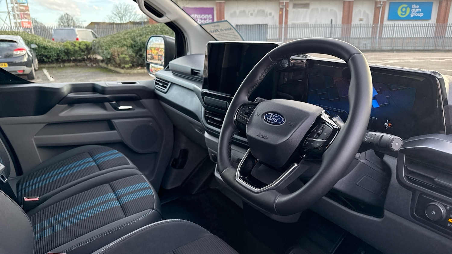 Used Ford Transit Custom 2025 for sale - 77271190: Photo 16