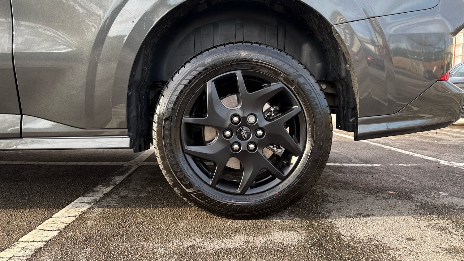 Used Ford Transit Custom 2025 for sale - 77271190: Photo 17