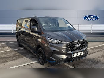 Used Ford Transit Custom 2025 for sale - 77271190: Photo