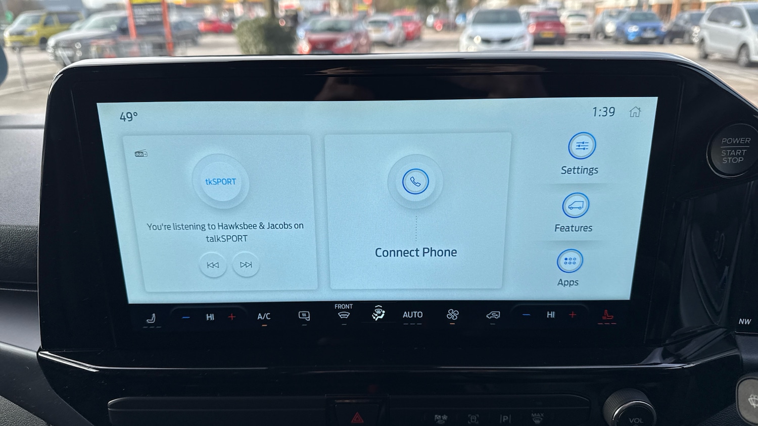 Used Ford Transit Custom 2025 for sale - 77271190: Photo 21