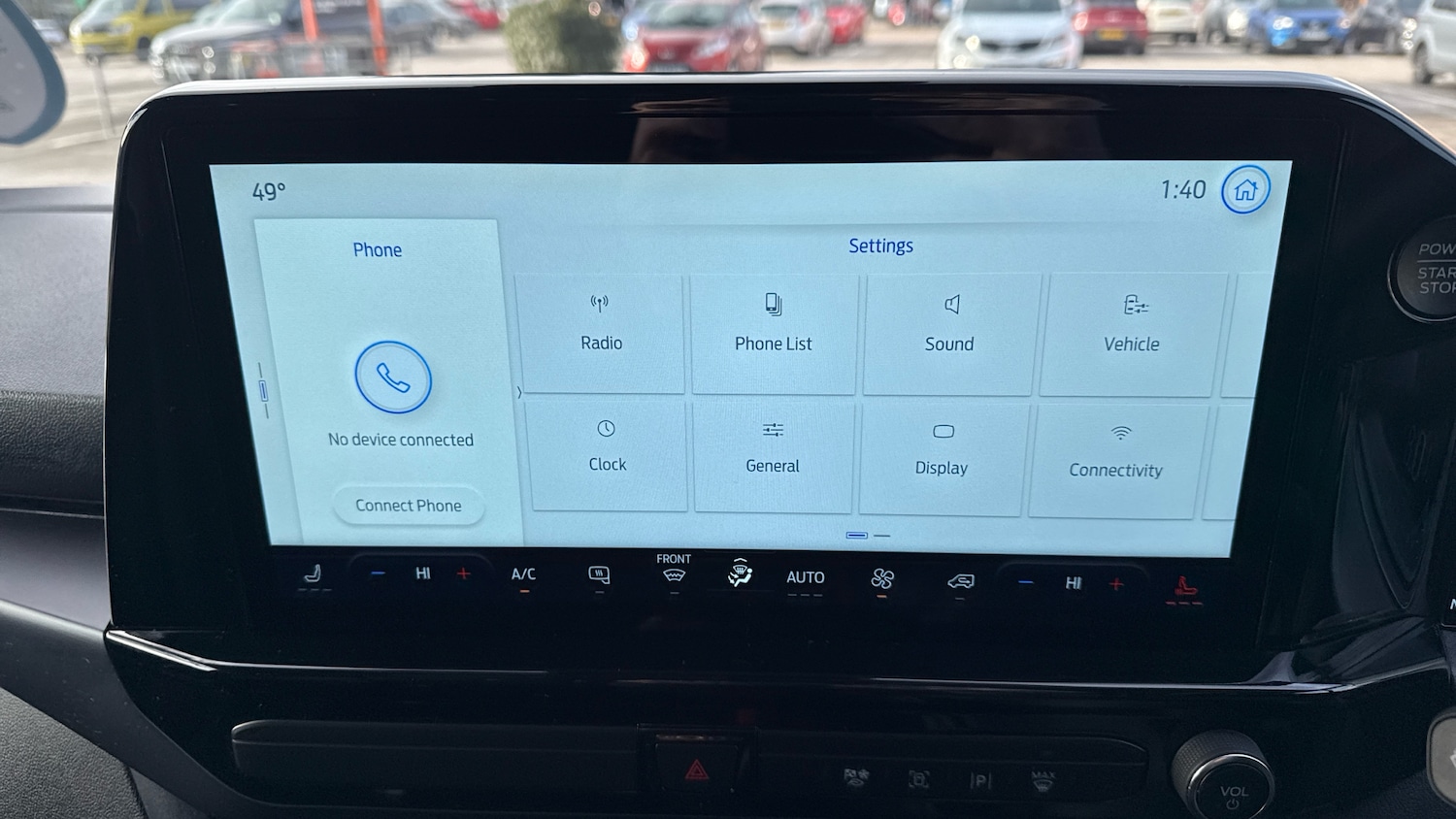 Used Ford Transit Custom 2025 for sale - 77271190: Photo 22