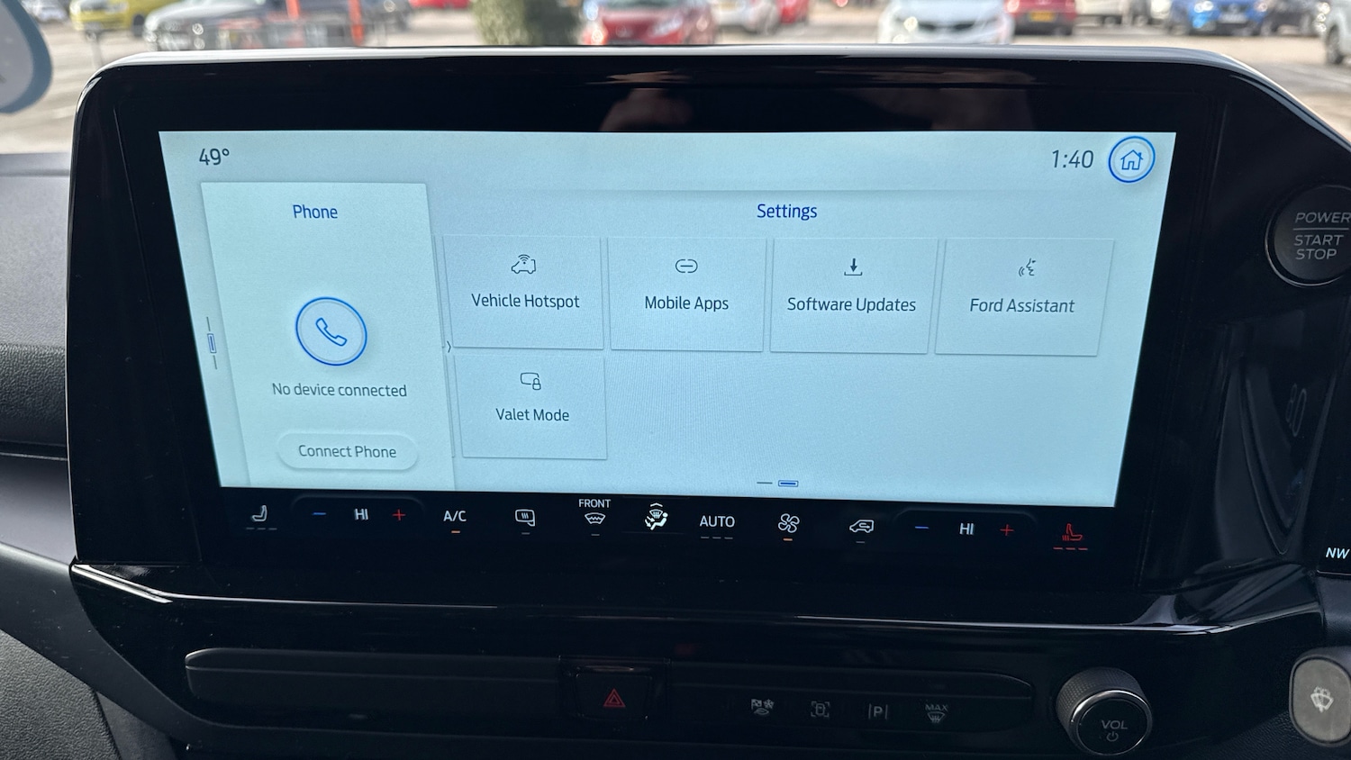 Used Ford Transit Custom 2025 for sale - 77271190: Photo 23