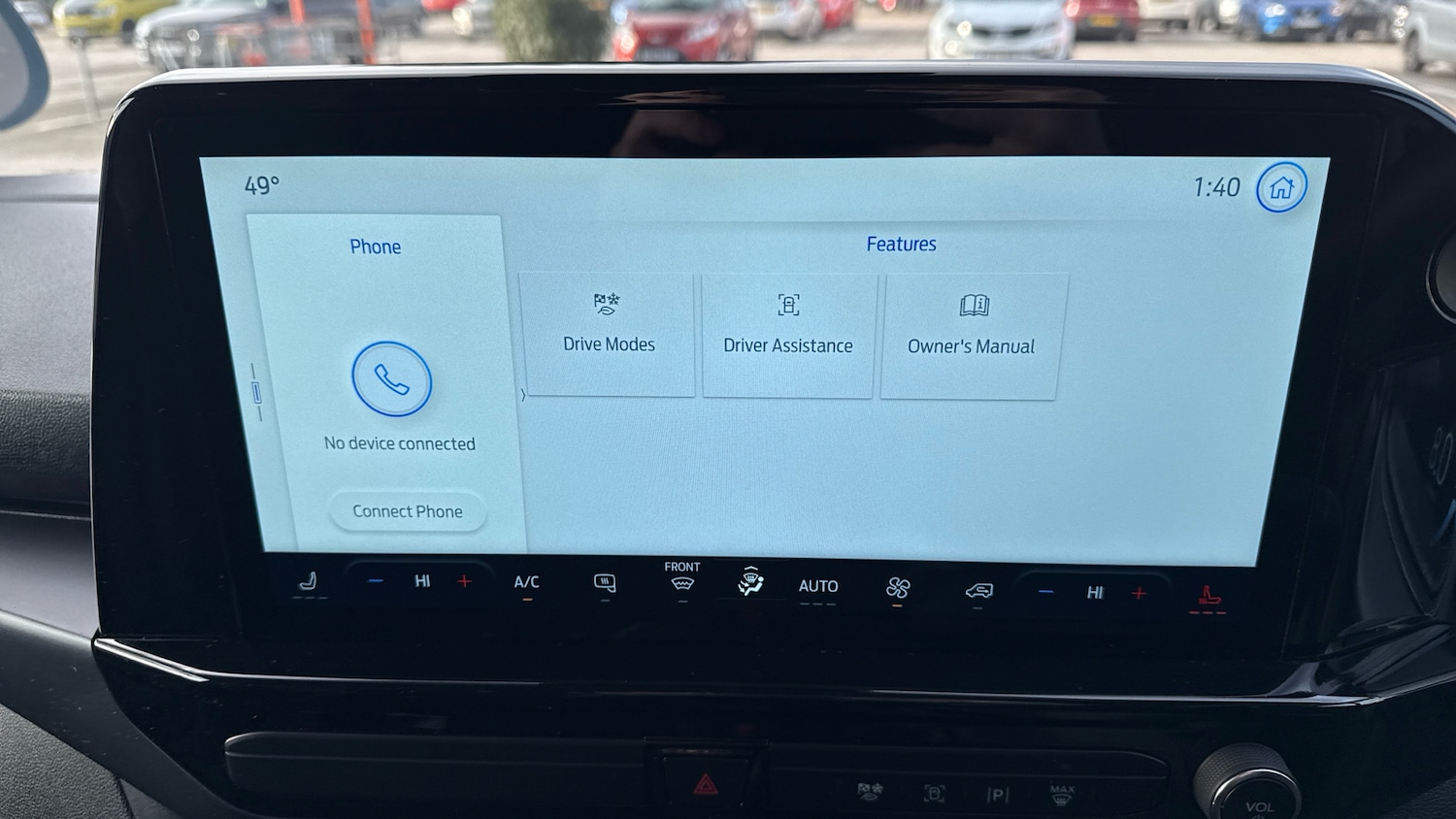 Used Ford Transit Custom 2025 for sale - 77271190: Photo 24