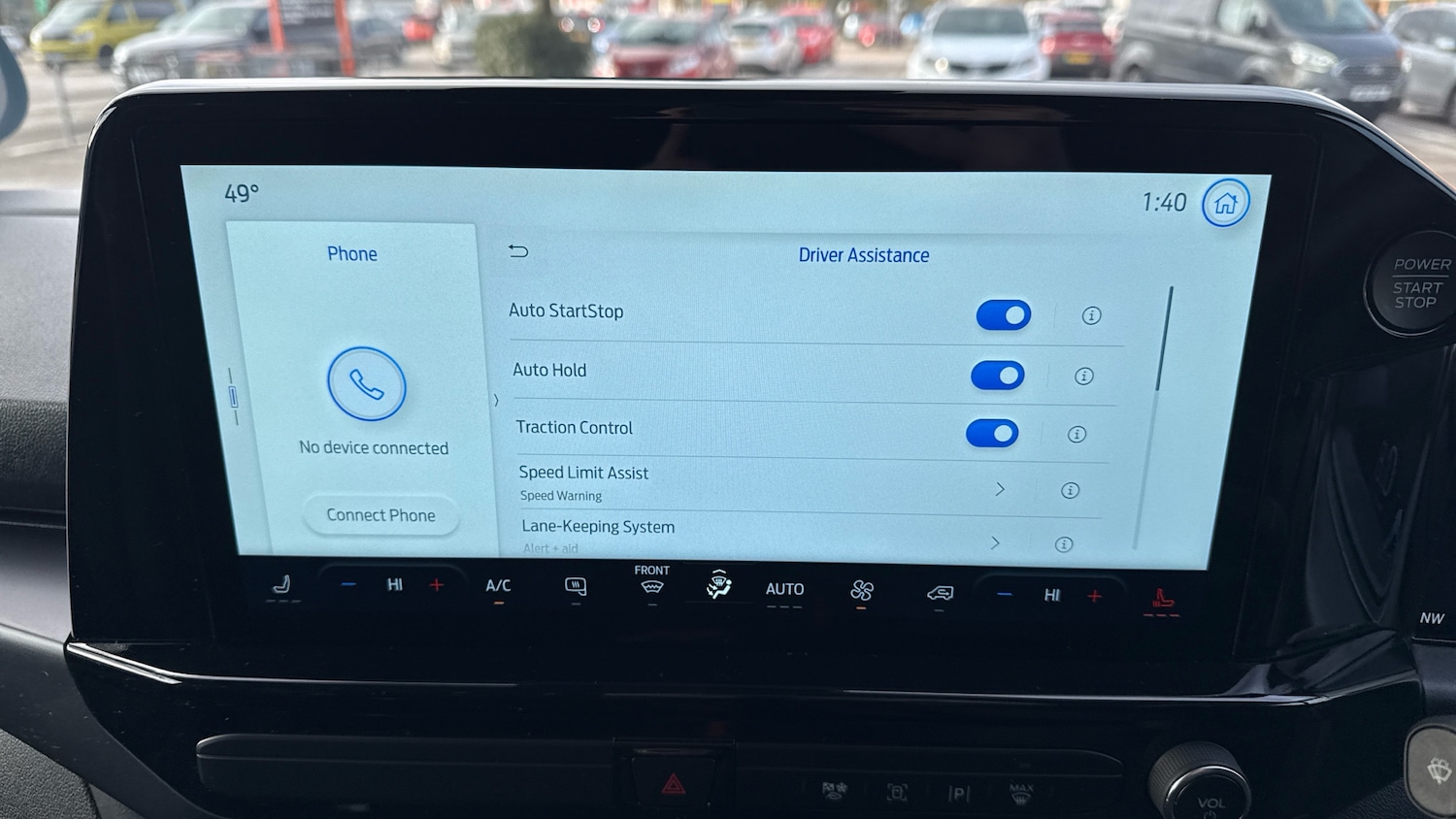 Used Ford Transit Custom 2025 for sale - 77271190: Photo 26