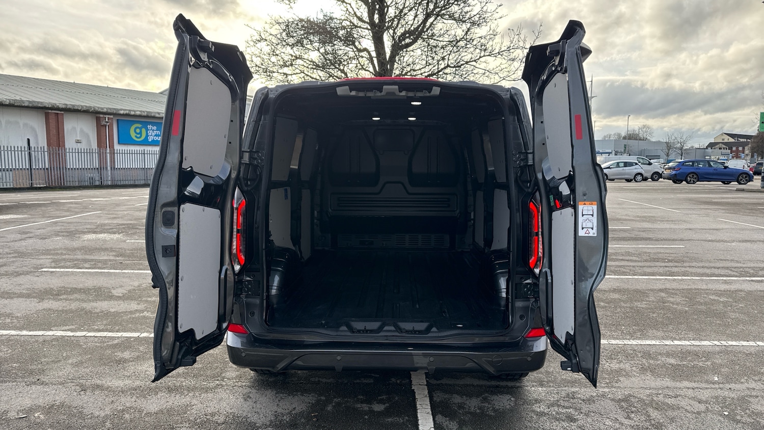 Used Ford Transit Custom 2025 for sale - 77271190: Photo 3