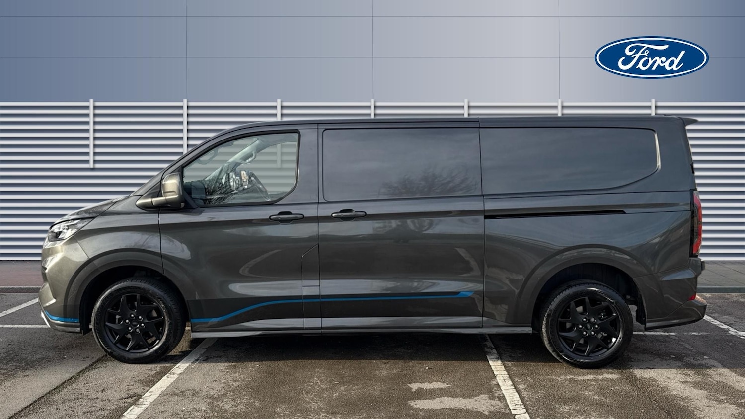 Used Ford Transit Custom 2025 for sale - 77271190: Photo 4