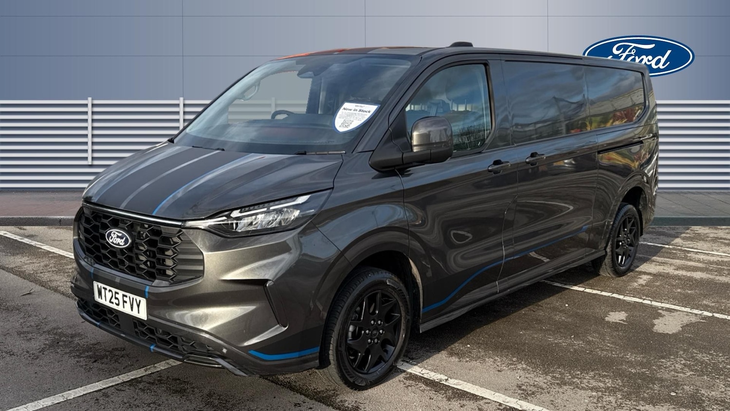 Used Ford Transit Custom 2025 for sale - 77271190: Photo 7