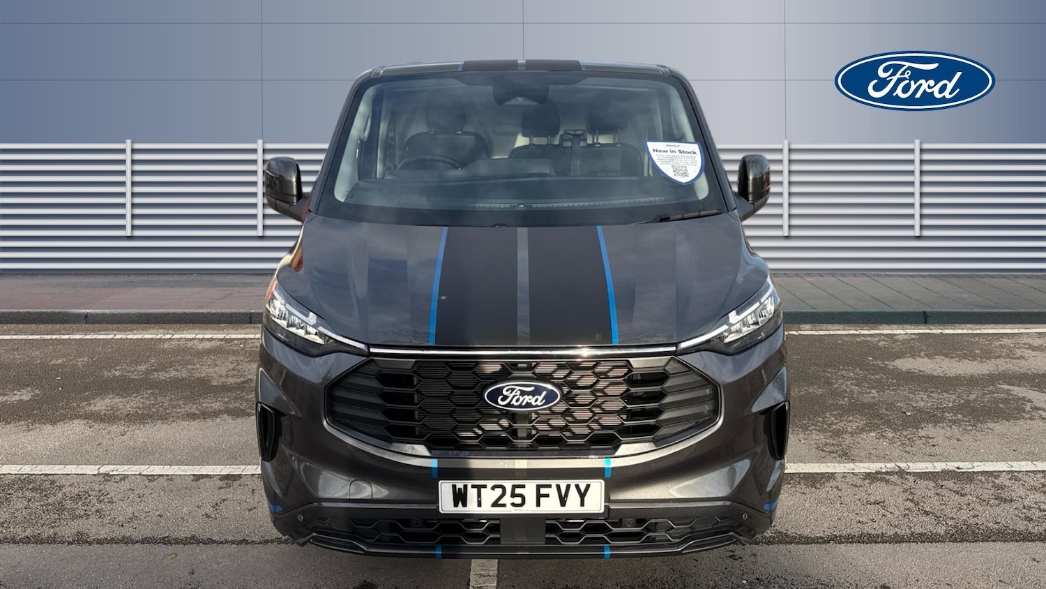 Used Ford Transit Custom 2025 for sale - 77271190: Photo 8
