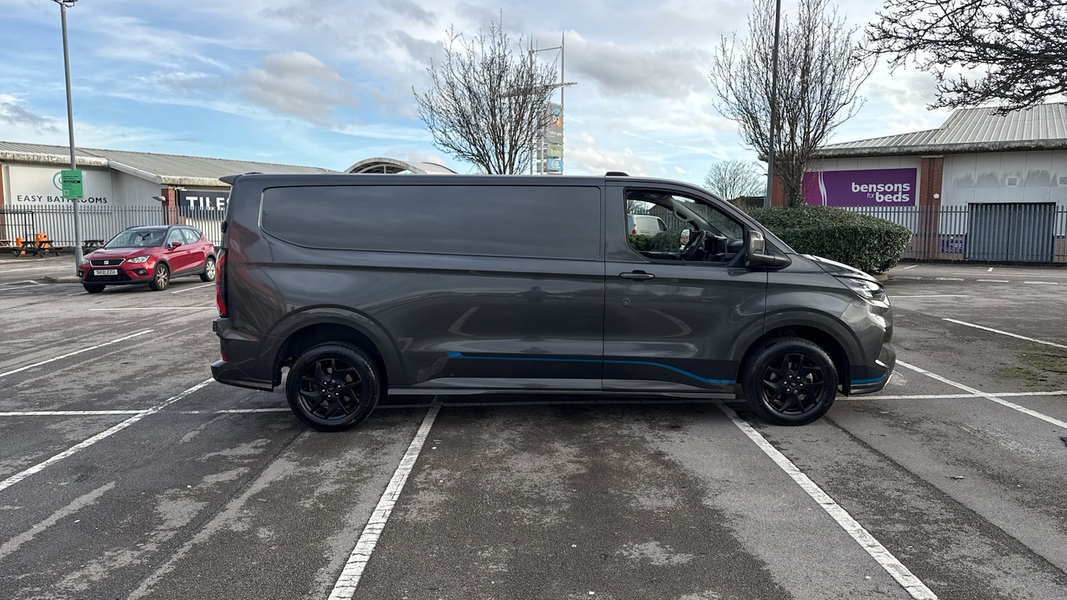 Used Ford Transit Custom 2025 for sale - 77271190: Photo 9