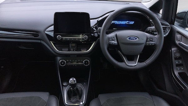 Used Ford Fiesta 2023 for sale - 76206563: Photo 11