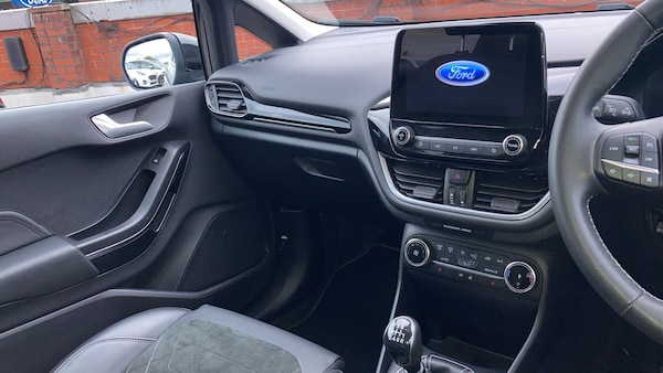 Used Ford Fiesta 2023 for sale - 76206563: Photo 17