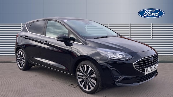 Used Ford Fiesta 2023 for sale - 76206563: Photo 1