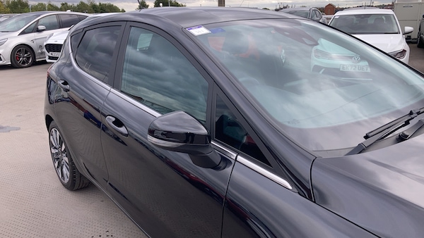 Used Ford Fiesta 2023 for sale - 76206563: Photo 32