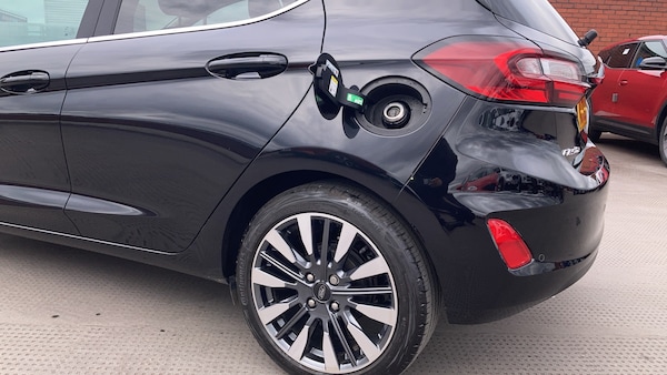 Used Ford Fiesta 2023 for sale - 76206563: Photo 36