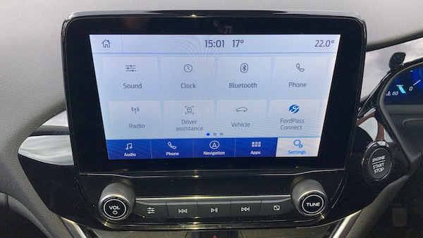 Used Ford Fiesta 2023 for sale - 76206563: Photo 40
