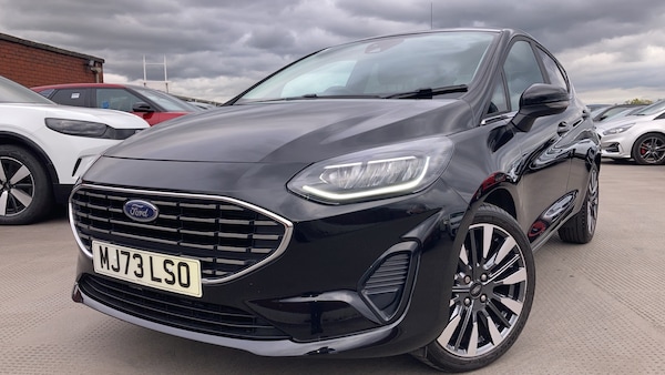 Used Ford Fiesta 2023 for sale - 76206563: Photo 43