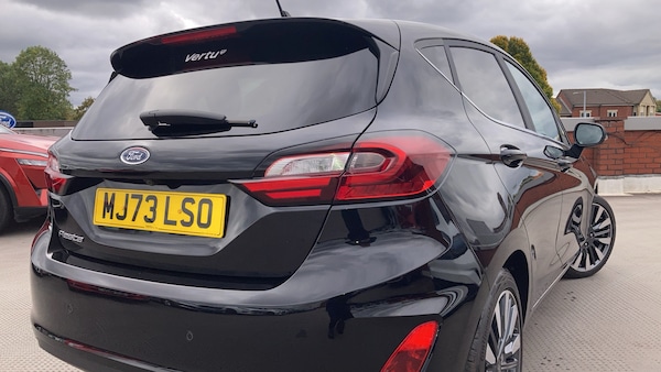 Used Ford Fiesta 2023 for sale - 76206563: Photo 45